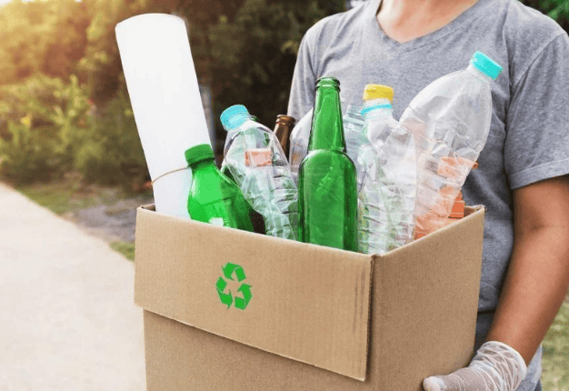 Eco-Friendly Recycling